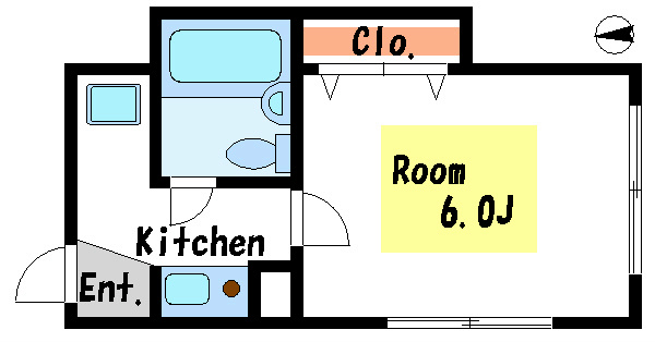 矢野ビル 間取り