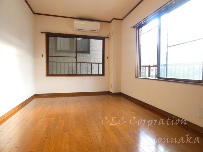 矢野ビル リビング