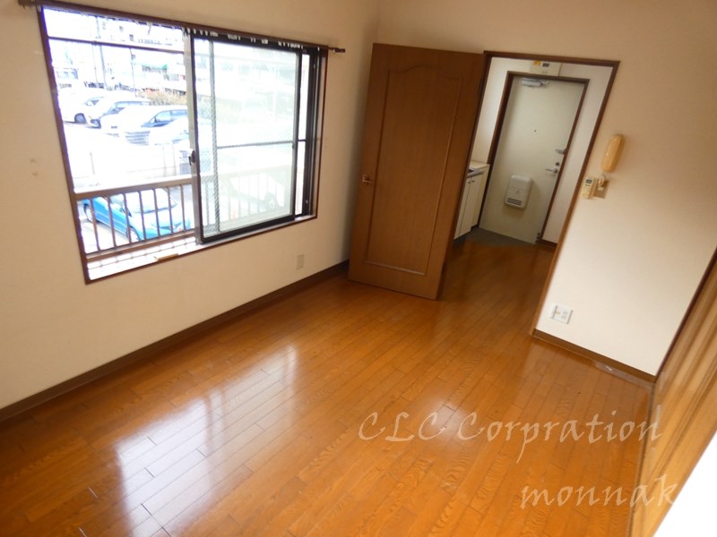 矢野ビル ベッドルーム