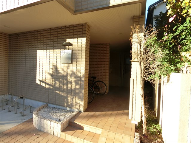 ASTEION エントランス