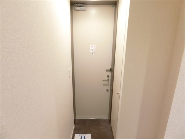 ASTEION 玄関