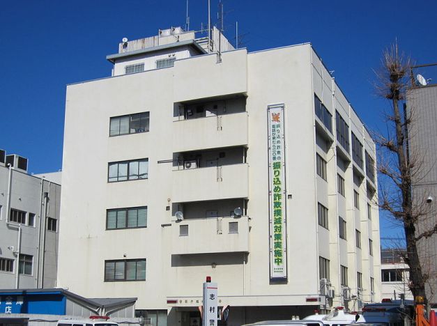 ASTEION 警察署・交番