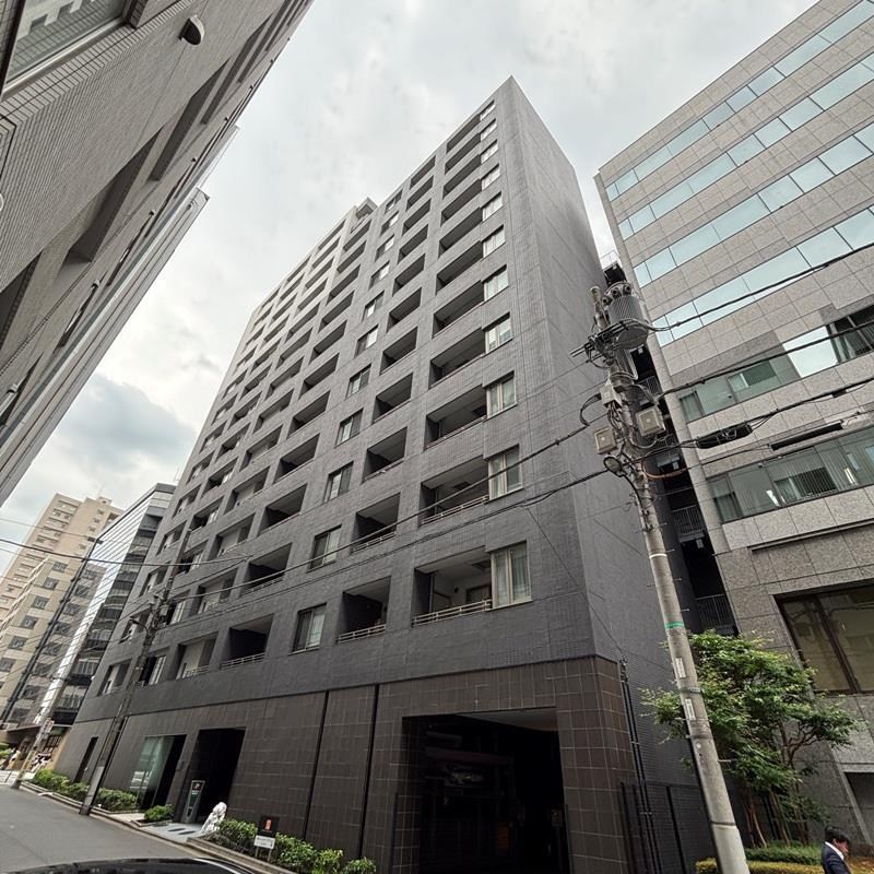 パークアクシス茅場町  外観