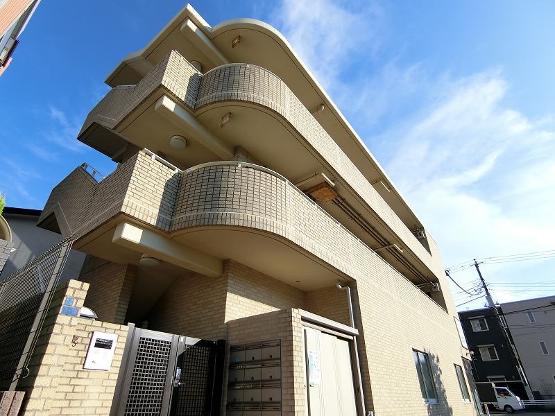ドエル1 134号室 外観