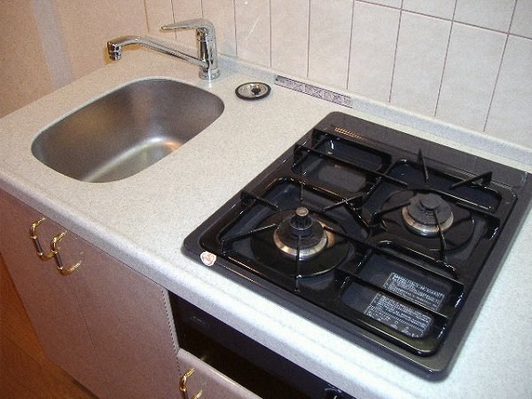 フェニックス日本橋浜町公園 キッチン