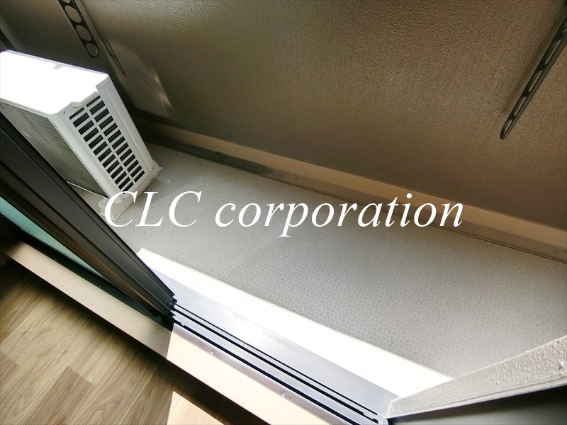 フェニックス日本橋浜町公園 ベランダ