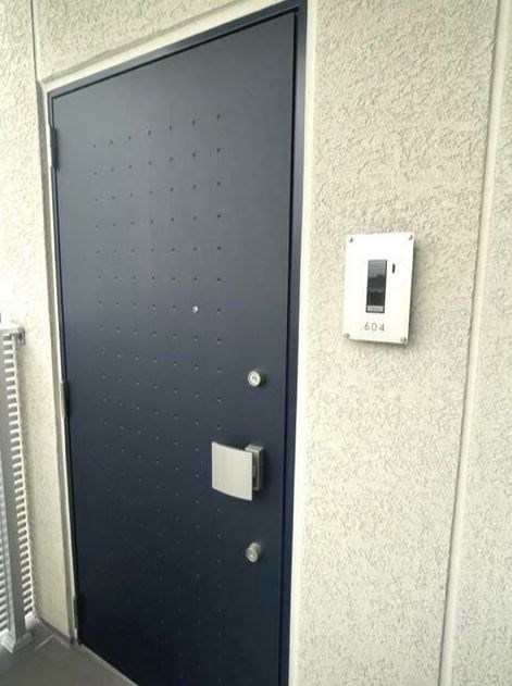 ＪＵＴＯＷＥＲＦＲＯＮＴ千石   玄関