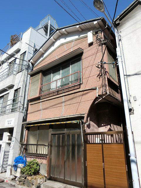 コスモス荘  外観