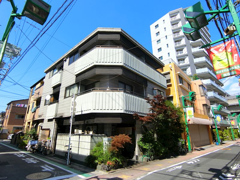 外観