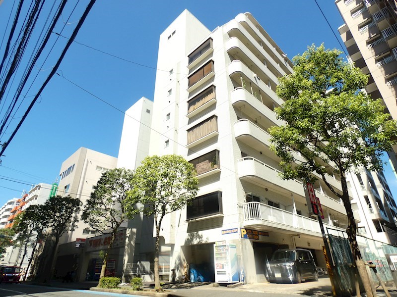 プリマベーラ 205号室 外観