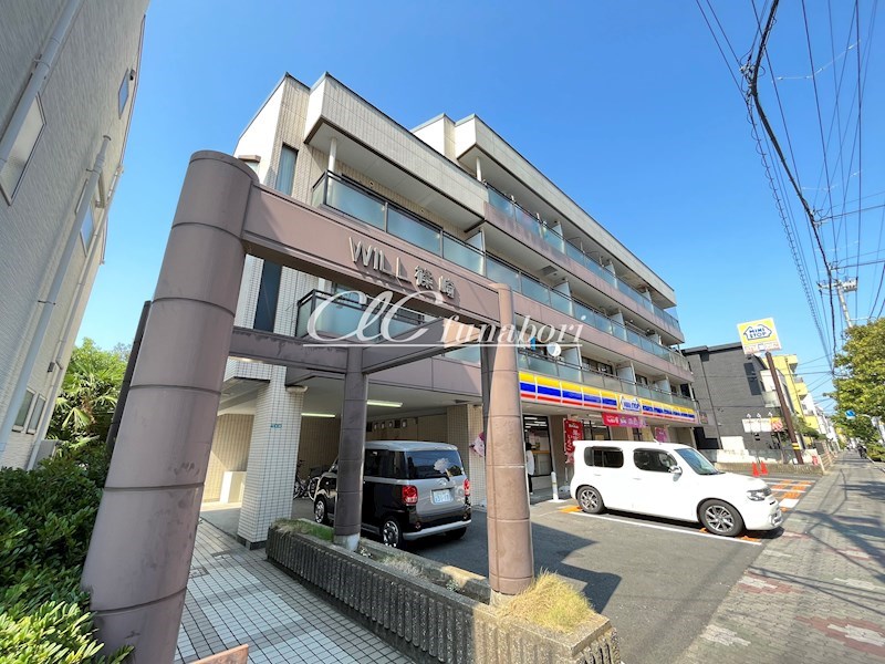 ウィル篠崎 305号室 外観
