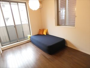 Le ciel  ベッドルーム