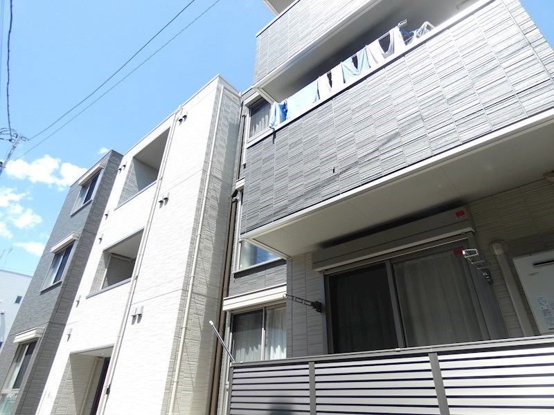 ラピス綾瀬 外観