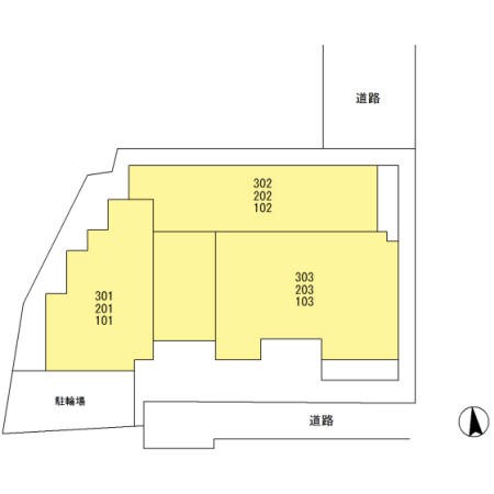 ラピス綾瀬 その他外観5