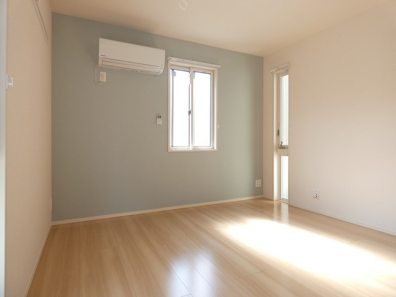 ラピス綾瀬 ベッドルーム