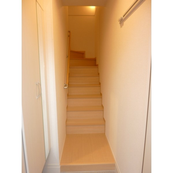 ソレーユ三ノ輪  玄関