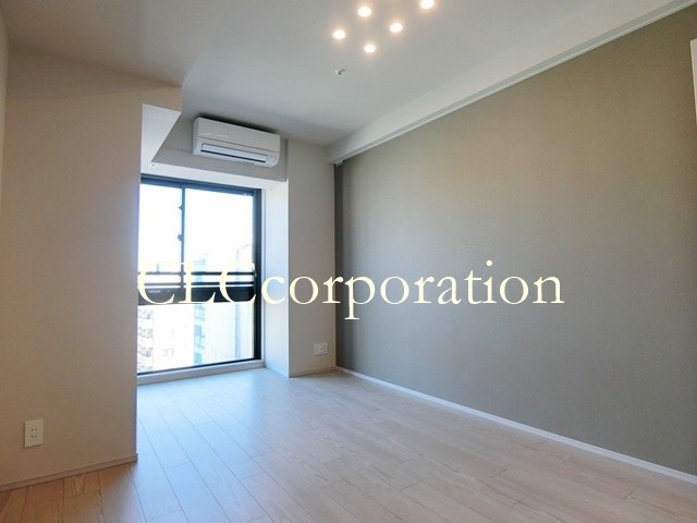 ザ・パークハビオ人形町レジデンス リビング