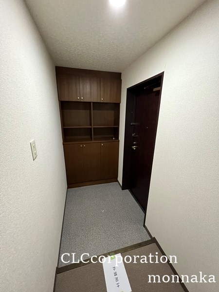 Ｔ&amp;rsquo;ｓ　ｇａｒｄｅｎ東陽町  玄関