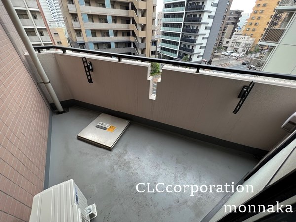 Ｔ&amp;rsquo;ｓ　ｇａｒｄｅｎ東陽町  ベランダ