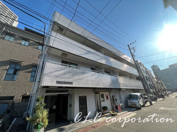 コーポ竹内  外観