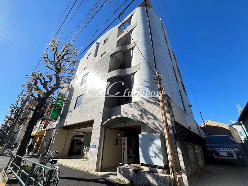 メッツ葛西 402号室 外観