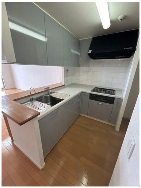 デュオシティイースト キッチン