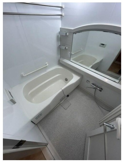 デュオシティイースト 風呂画像