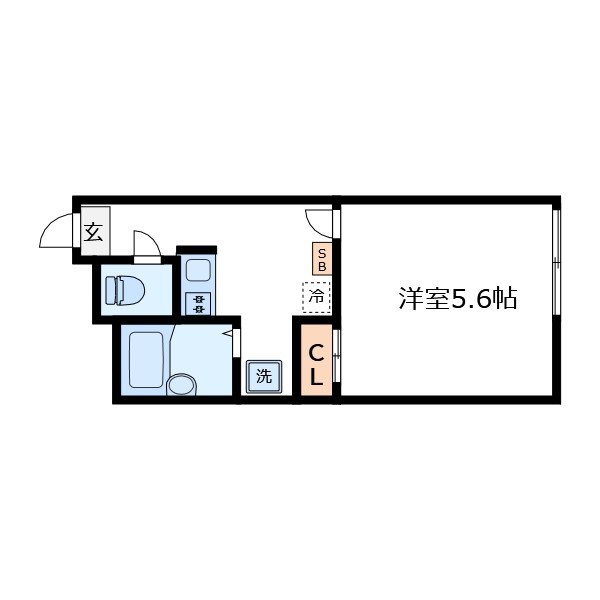 ピークシーダー 間取り