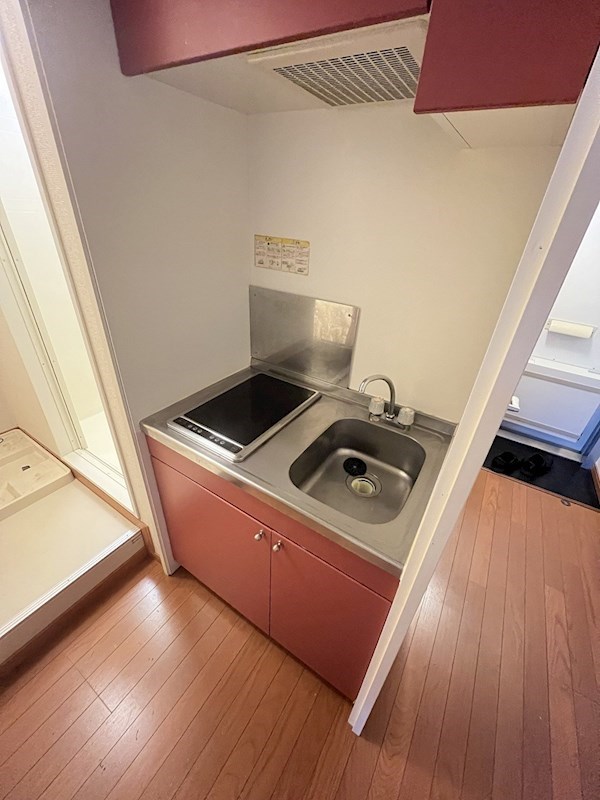 ピークシーダー キッチン