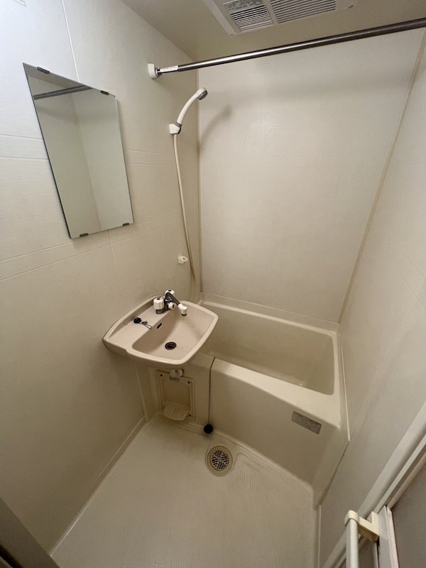 ピークシーダー 風呂画像