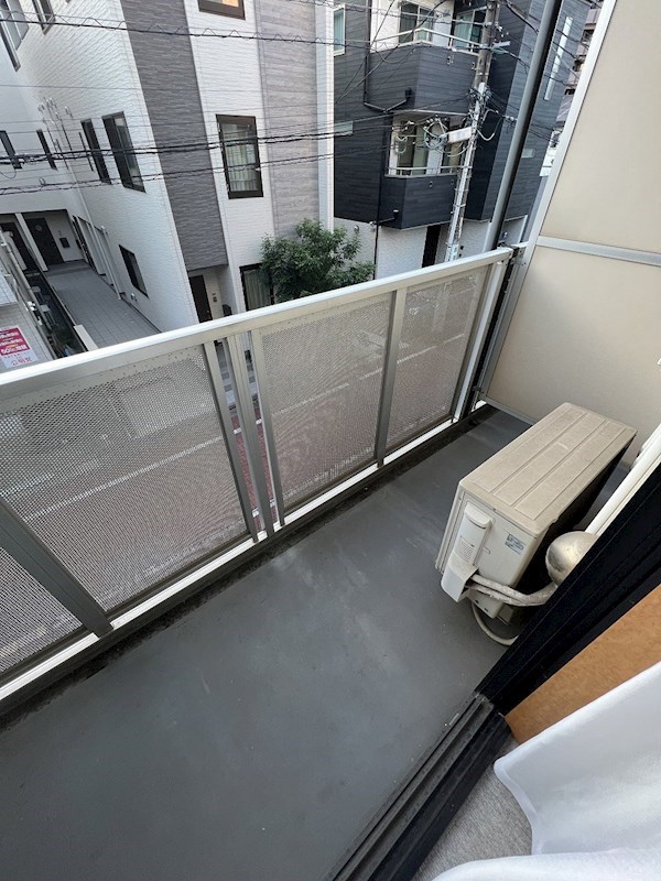 ピークシーダー ベランダ