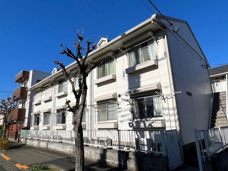 ベルコーポＡ 外観