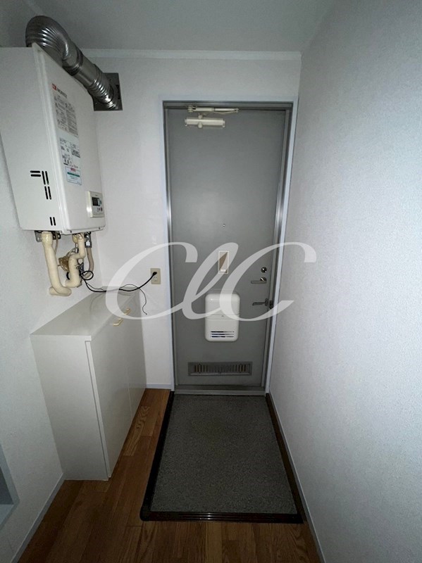 ベルコーポＡ 玄関