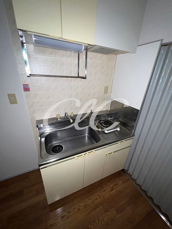 ベルコーポＡ キッチン