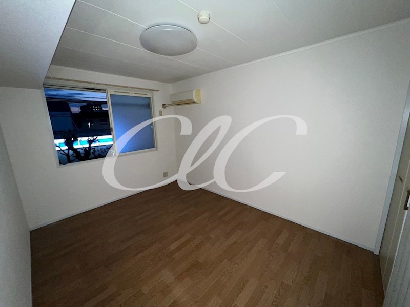 ベルコーポＡ ベッドルーム