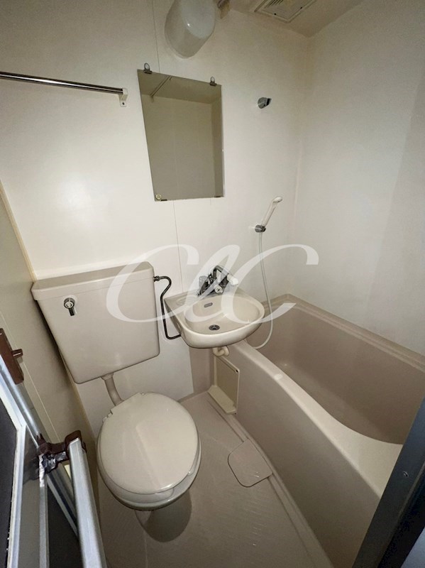 ベルコーポＡ 風呂画像