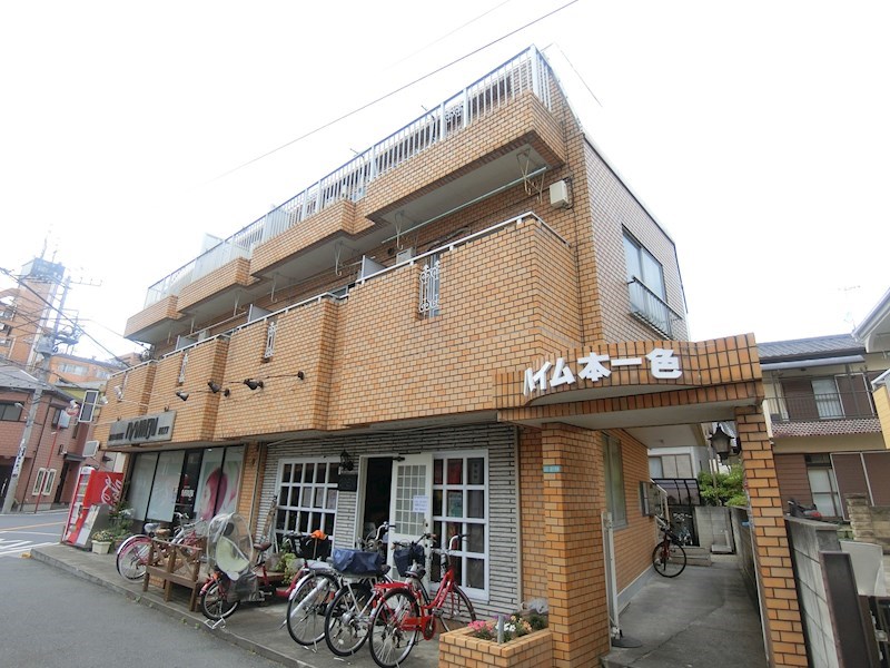 ハイム本一色  外観