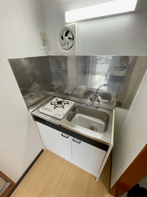 ハイム本一色  キッチン