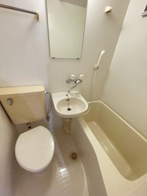 ハイム本一色  風呂画像