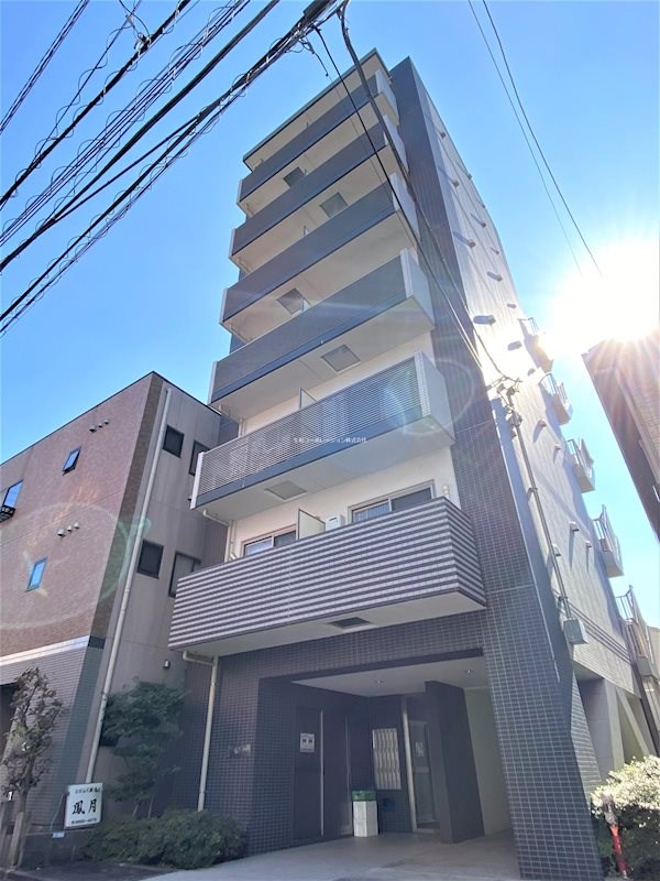 Bonheur(ボヌール) 外観