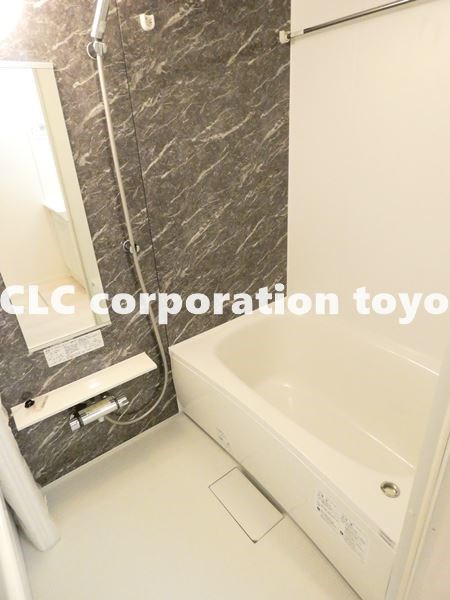 ルリアン大島 風呂画像