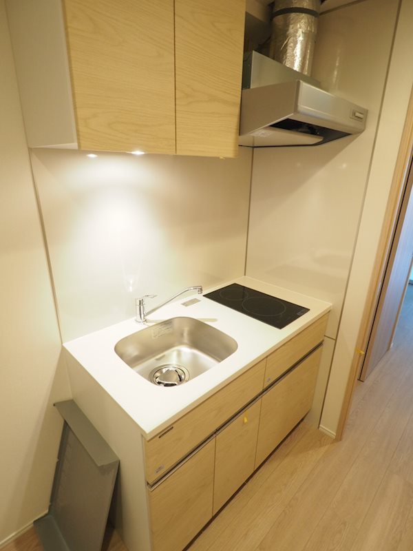 ライトテラス上野   キッチン