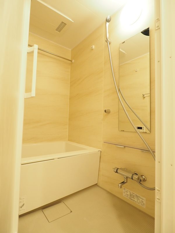 ライトテラス上野   風呂画像