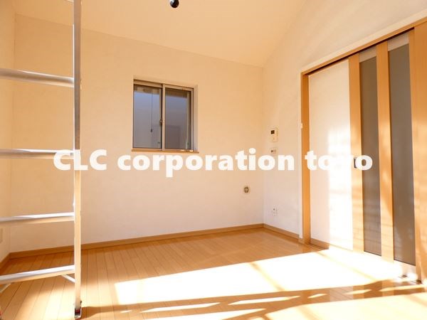 ロイヤルマキシム木場 ベッドルーム