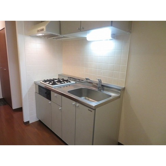 パストラーレ三ノ輪  キッチン