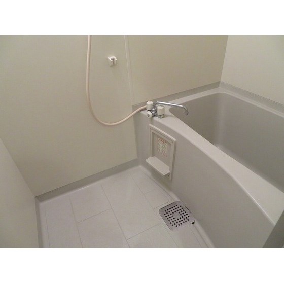 パストラーレ三ノ輪  風呂画像