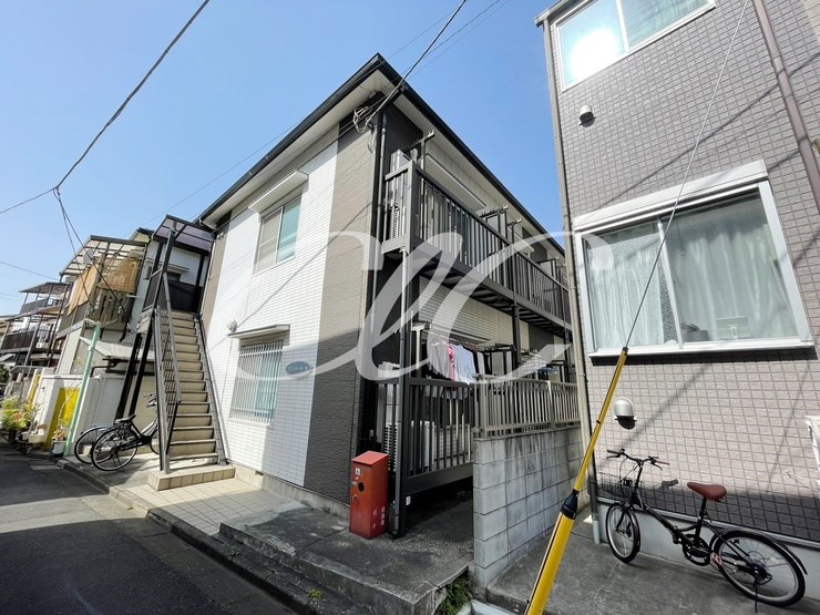 プランドール・Ｗ   外観