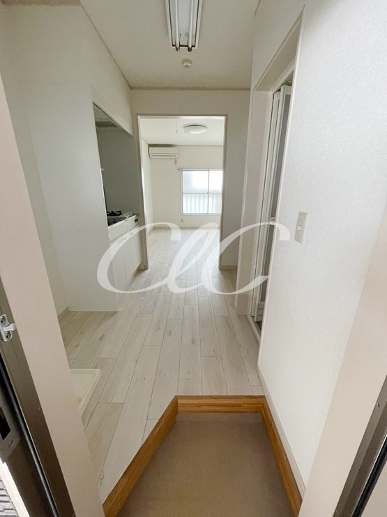 プランドール・Ｗ   玄関