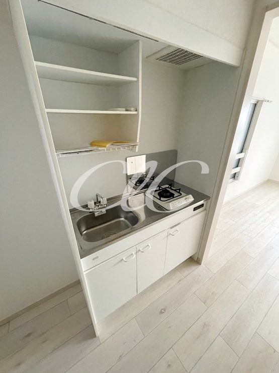 プランドール・Ｗ   キッチン