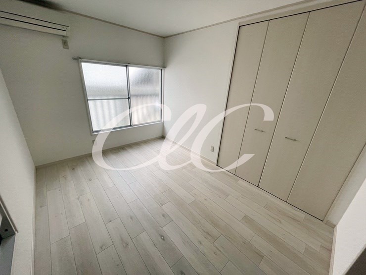 プランドール・Ｗ   ベッドルーム